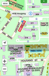Blk 312 Hougang Avenue 5 (Hougang), HDB 5 Rooms #157010752